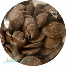 Шоколад молочный Barry Callebaut диски/ 1кг (Россия)
