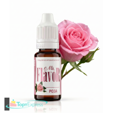 Ароматизатор Mr.Flavor Роза 10мл Ароматизатор Mr.Flavor Роза 10мл