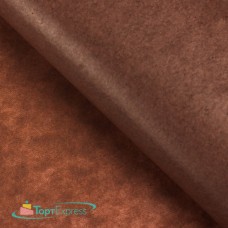 Бумага тишью коричневая 50х66см, 10шт, 498