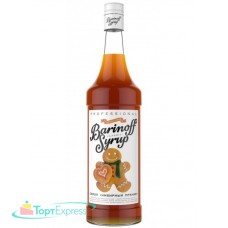 Сироп Имбирный пряник 1л Barinoff стекло