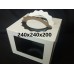 Коробка 280х280х200 с ручками