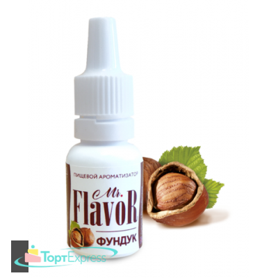 Ароматизатор Mr.Flavor Фундук 10мл