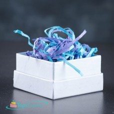Наполнитель бумажный сине-фиолетовый 40г 4181866/4365749