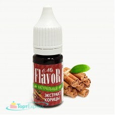 Экстракт корицы Mr. Flavor 10мл