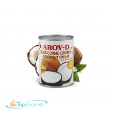 Сливки кокосовые 560 мл AROY-D