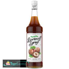 Сироп Лесной орех Barinoff 1л стекло