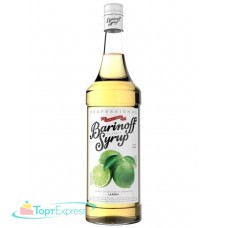 Сироп Лайм 1л Barinoff стекло