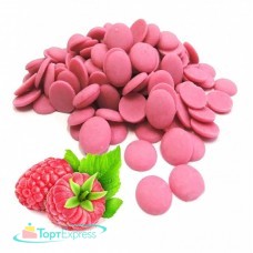 Глазурь кондитерская Шокомилк со вкусом Малины 400г