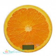 Весы кухонные LuazON LVK-701 Апельсин 3549050