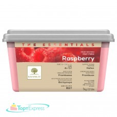 Пюре из МАЛИНЫ THE ESSENTIALS 1кг RAVIFRUIT, Франция