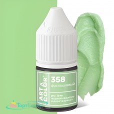 Краситель гелевый Фисташковый Art Color Pro,12мл