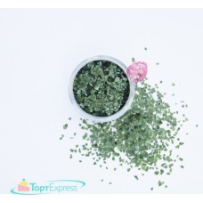 Пищевые блестки МОХ "Sweety Kit" 3 фракция (3-5 мм) 5 г