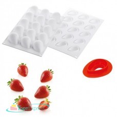 Форма силиконовая FRAGOLA 30