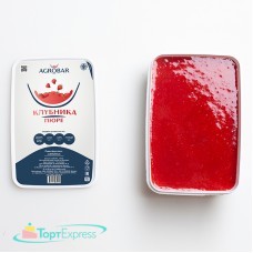 Пюре Клубника 250гр Россия