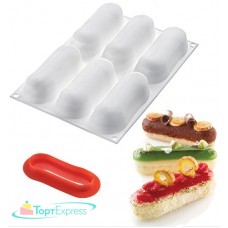 Форма силиконовая ECLAIR (набор) Италия