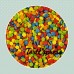 Посыпка сахарная Конфетти/0,75кг