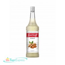 Сироп Миндаль 1л Barinoff стекло