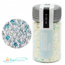 Посыпка фирменная MIXIE "Морозное утро 2.0" 50 гр