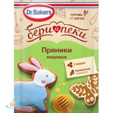 Смесь специй для Медовых пряников Dr/Bakers 11г