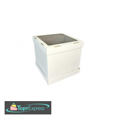 Короб Strong Window White 300х300х300 белая