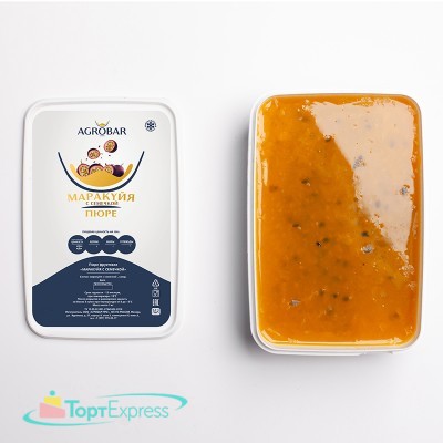 Пюре Маракуйя с семечкой 250гр Россия