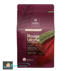 Какао-порошок Rouge Ultime Barry Callebaut 20-22%, 1кг