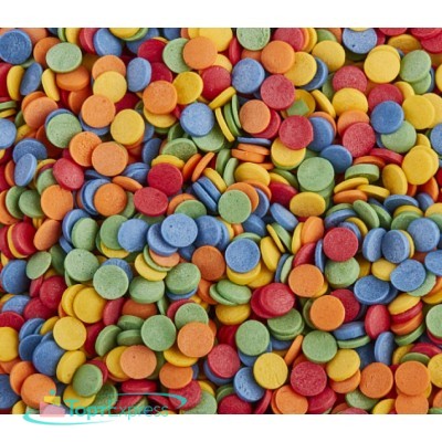 Посыпка сахарная КОНФЕТТИ/50г