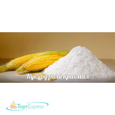 Крахмал кукурузный, 200г