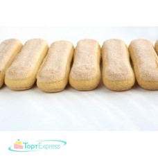 Печенье сахарное САВОЯРДИ 400г, REGINA, Италия