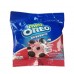 Печенье Oreo Mini Strawberry, 20,4 г