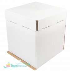 Коробка для торта 420х420х450 без окна