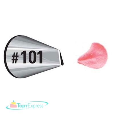 Кондитерская насадка 101