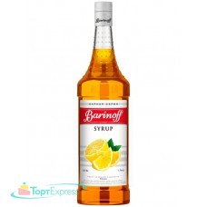 Сироп Лимон 1л Barinoff стекло