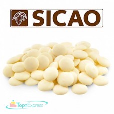 Шоколад белый SICAO 28%, 150г