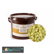 Какао-масло Callebaut в каллетах, 500 гр/Бельгия
