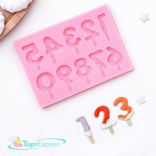 Молд Цифры для торта 3976029