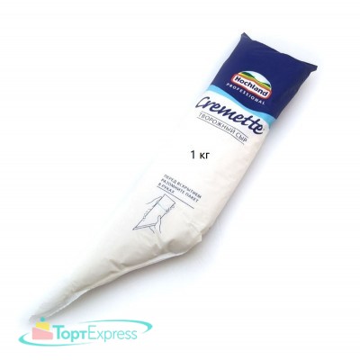 сыр творожный "KREMETTE PROFESSIONAL",1кг