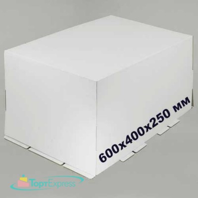 Коробка 600х400х250
